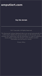Mobile Screenshot of amputiert.com